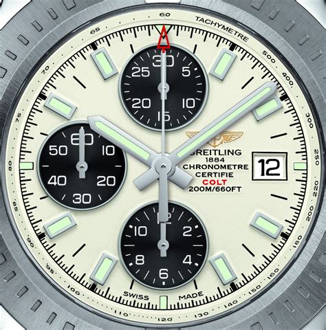 breitling réplicas|copy breitling colt chronograph watch.